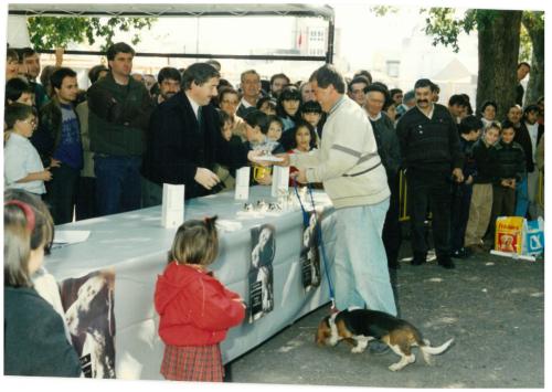 1992 cans de caza 107