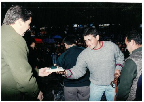 1992 cans de caza 109