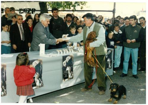 1992 cans de caza 110