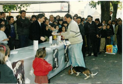 1992 cans de caza 115
