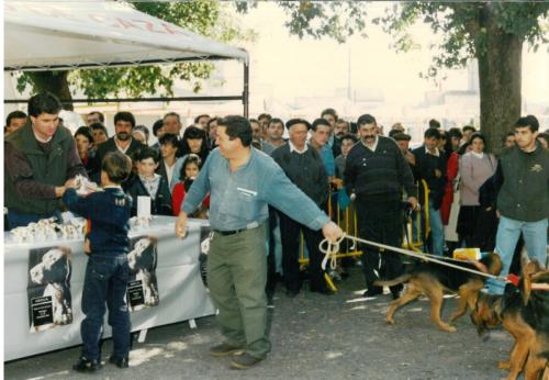 1992 cans de caza 116
