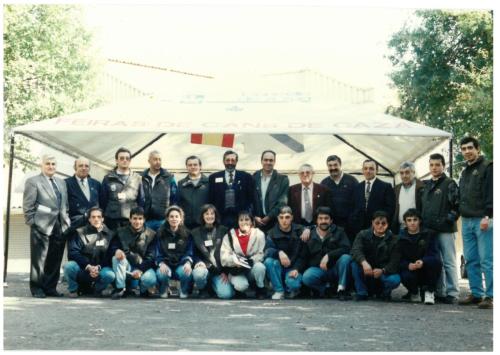 1992 cans de caza 118