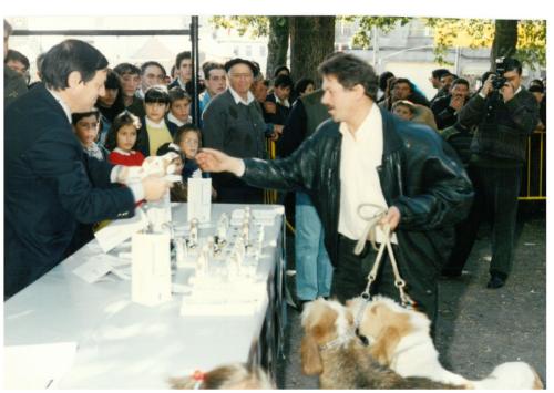 1992 cans de caza 122