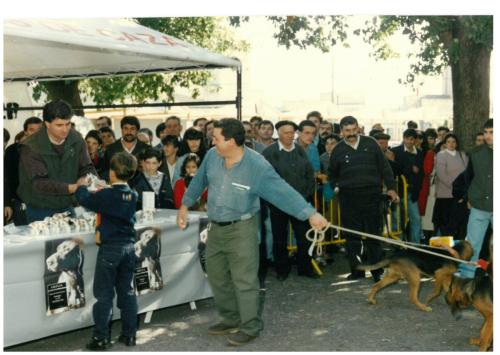 1992 cans de caza 125
