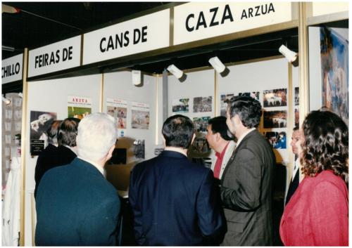 1992 cans de caza 126