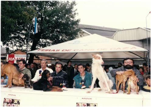1992 cans de caza 130