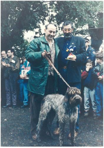 1992 cans de caza 134