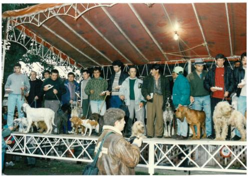 1992 cans de caza 138