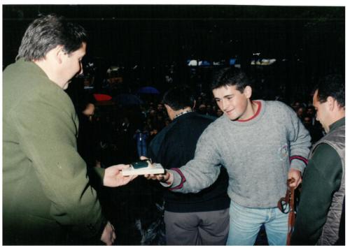 1992 cans de caza 140
