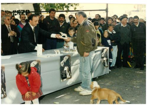 1992 cans de caza 145