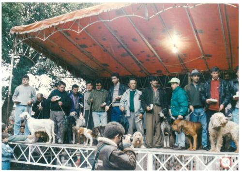 1992 cans de caza 152