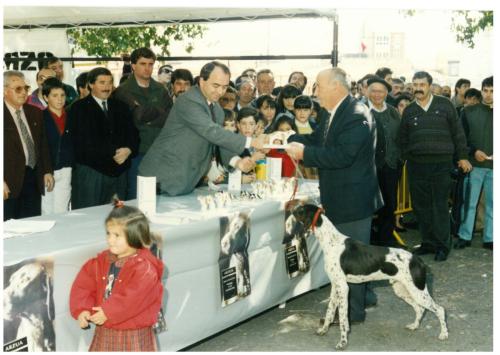 1992 cans de caza 154