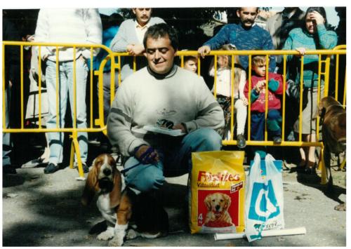 1992 cans de caza 157