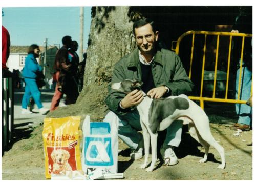 1992 cans de caza 158