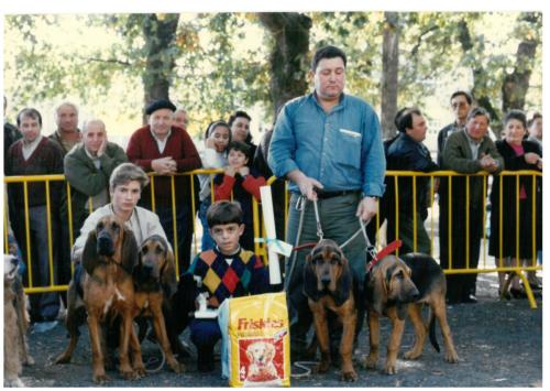 1992 cans de caza 159