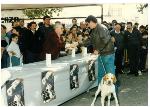 1992 cans de caza 160