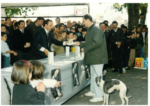 1992 cans de caza 162