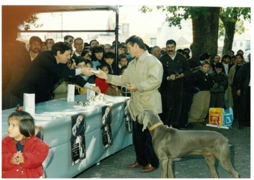 1992 cans de caza 164