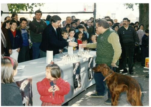 1992 cans de caza 165