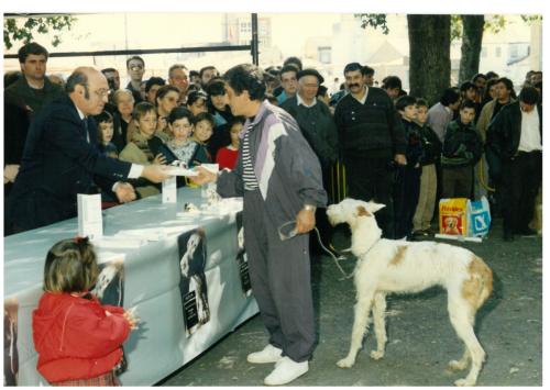 1992 cans de caza 166