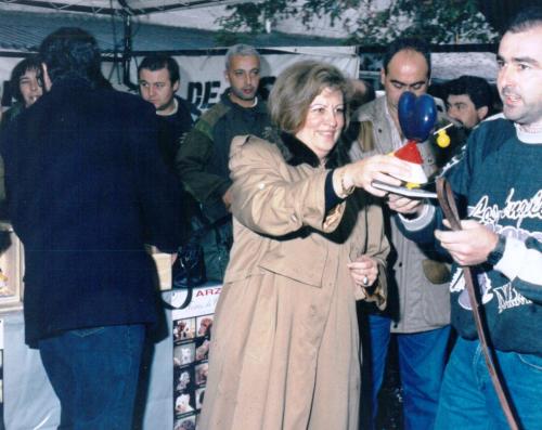 1993 Cans de Caza recortada 11