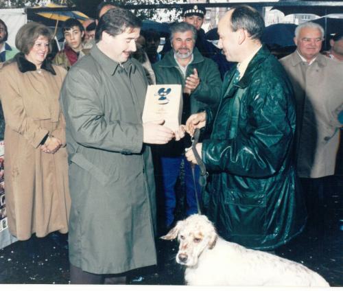 1993 Cans de Caza recortada 13