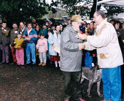 1993 Cans de Caza recortada 14