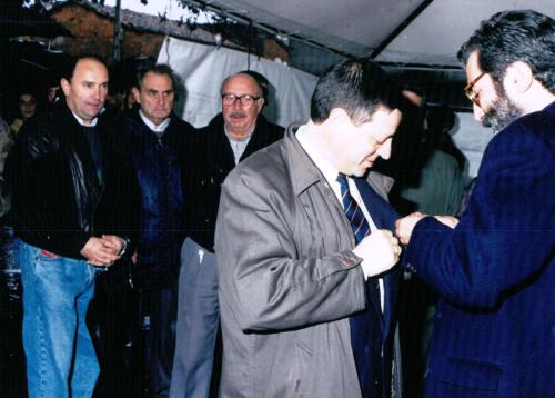 1993 Cans de Caza recortada 15