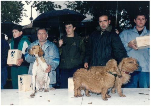1993 Cans de caza 10