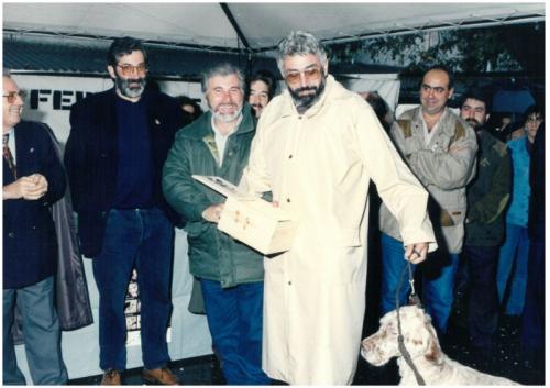 1993 Cans de caza 11