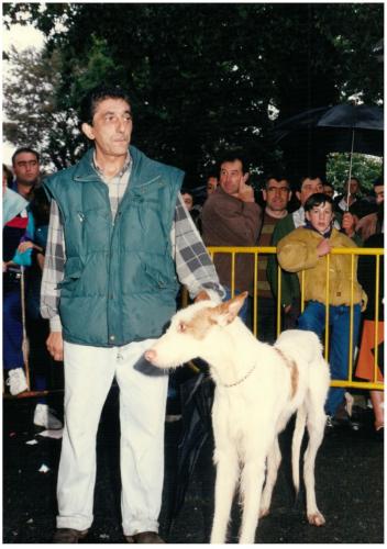 1993 Cans de caza 16