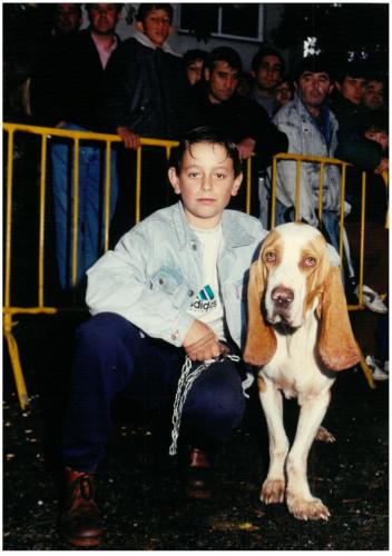 1993 Cans de caza 19