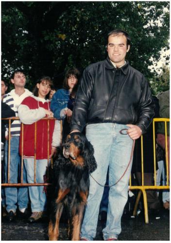 1993 Cans de caza 21