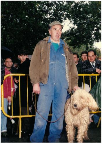 1993 Cans de caza 22