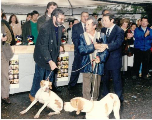 1993 Cans de caza 33