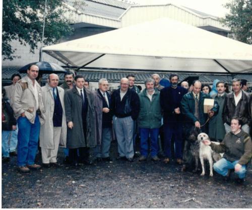 1993 Cans de caza 36