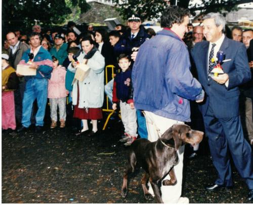 1993 Cans de caza 37