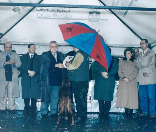 1993 Cans de caza 70