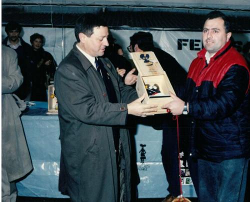 1993 Cans de caza 73