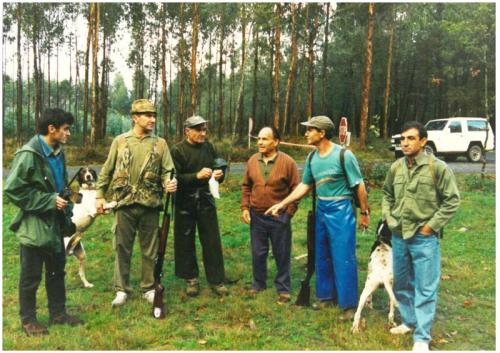 1994 Master Campeones 12