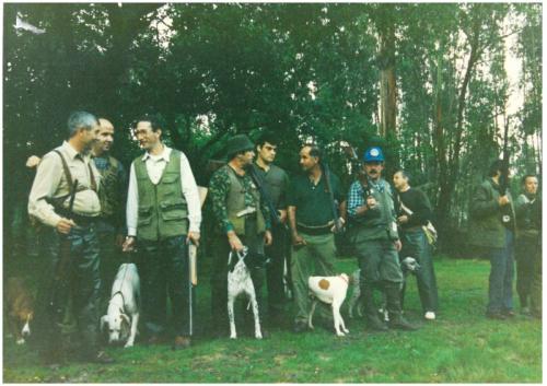 1994 Master Campeones 13