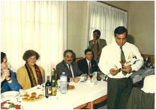 1994 Master Campeones 14