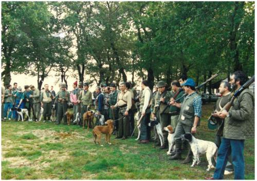 1994 Master Campeones 15