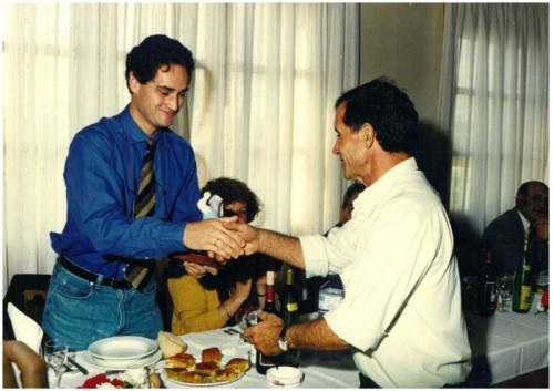 1994 Master Campeones 19