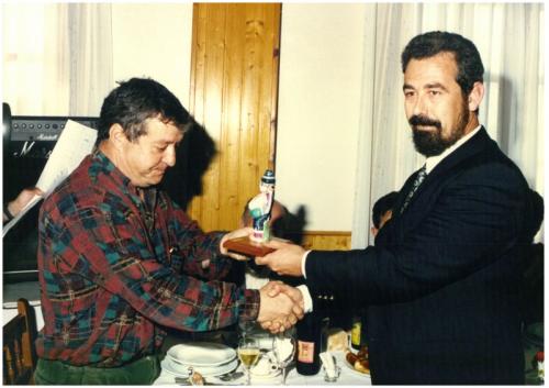 1994 Master Campeones 20