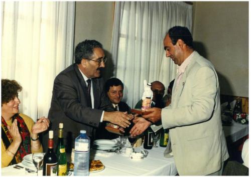 1994 Master Campeones 22