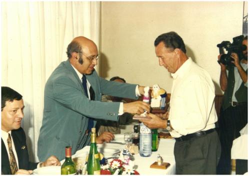 1994 Master Campeones 24