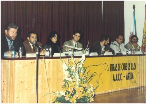 1994 Xornadas Tecnicas 01