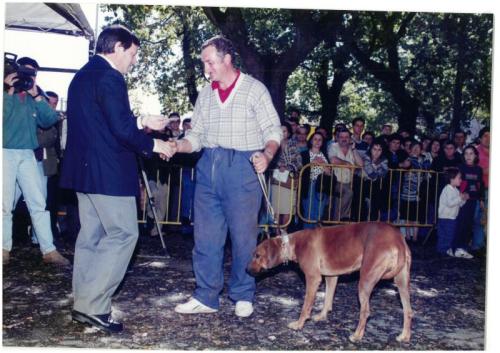1995 Cans de caza 10