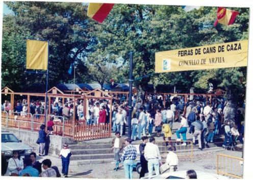 1995 Cans de caza 11